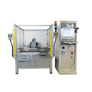 Automatic Motor Testing System