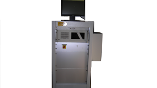 Automatic Testing System for Cage Rotors suitable to be interfaced with an automatic line